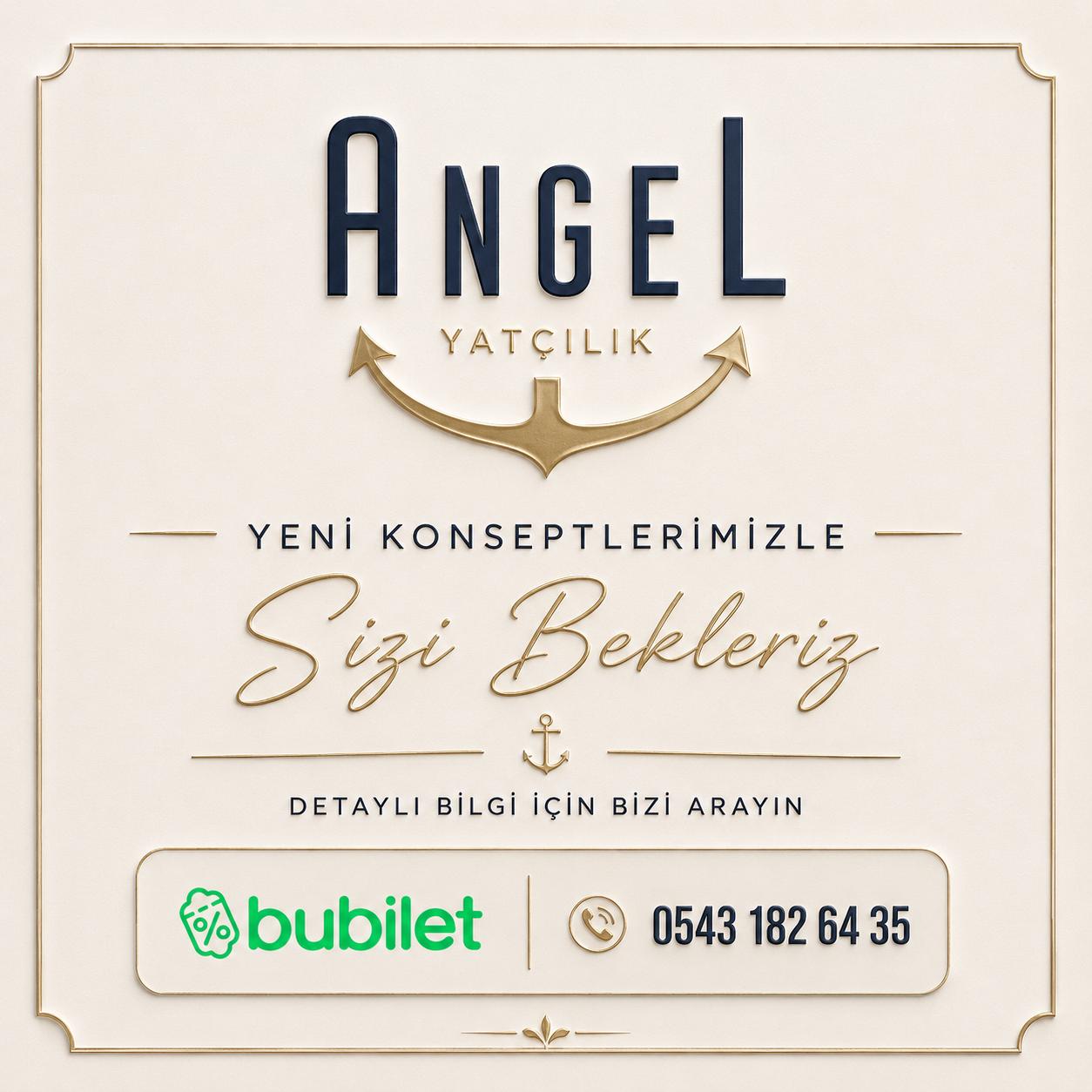 Angel Yatçılık