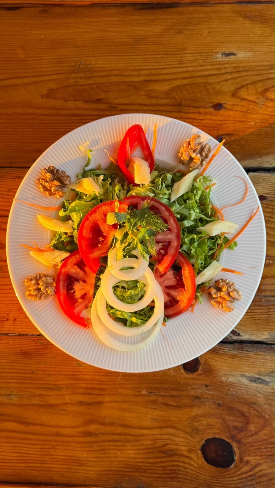 Mevsim Salata