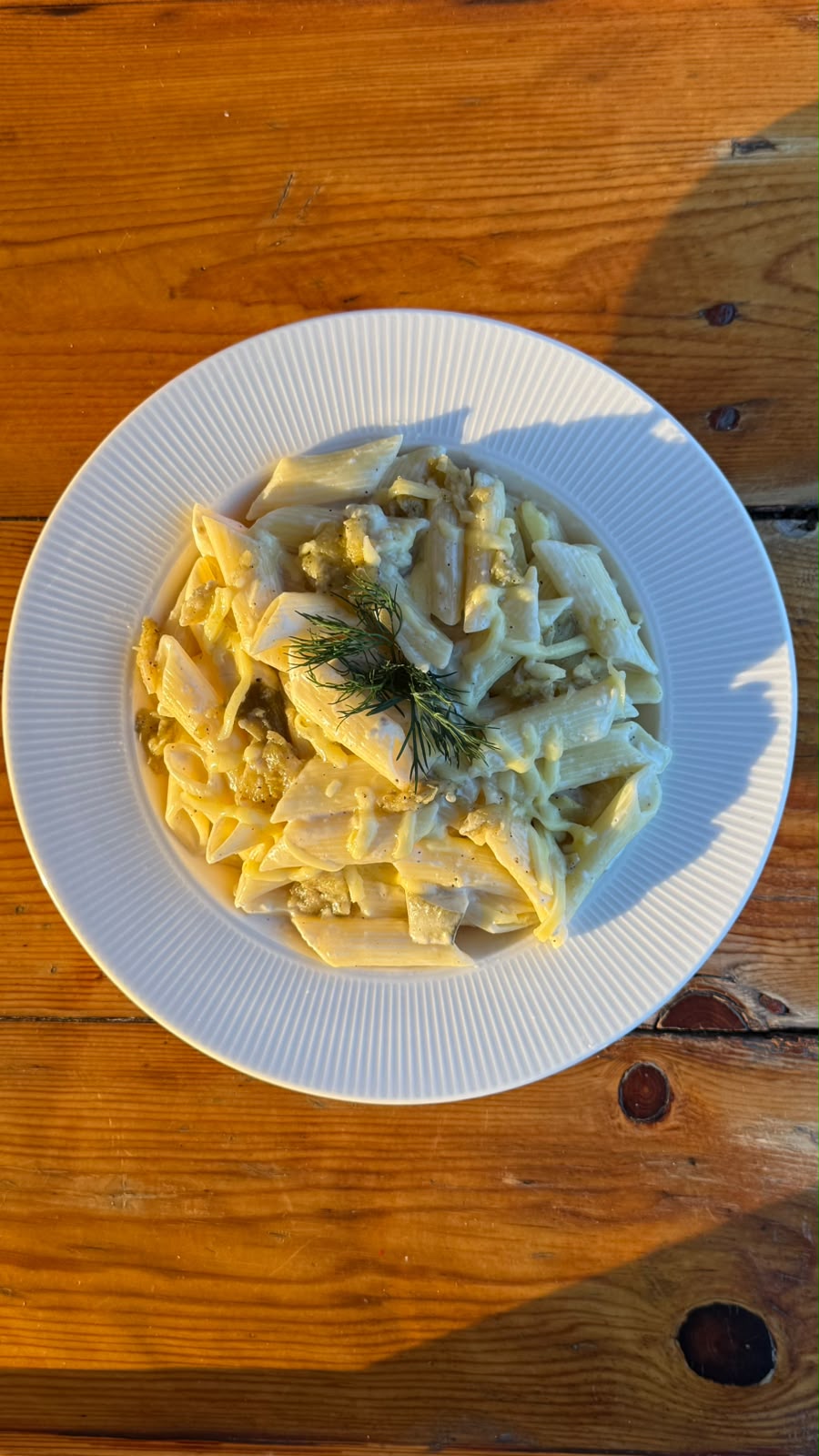 Köz Patlıcanlı Penne