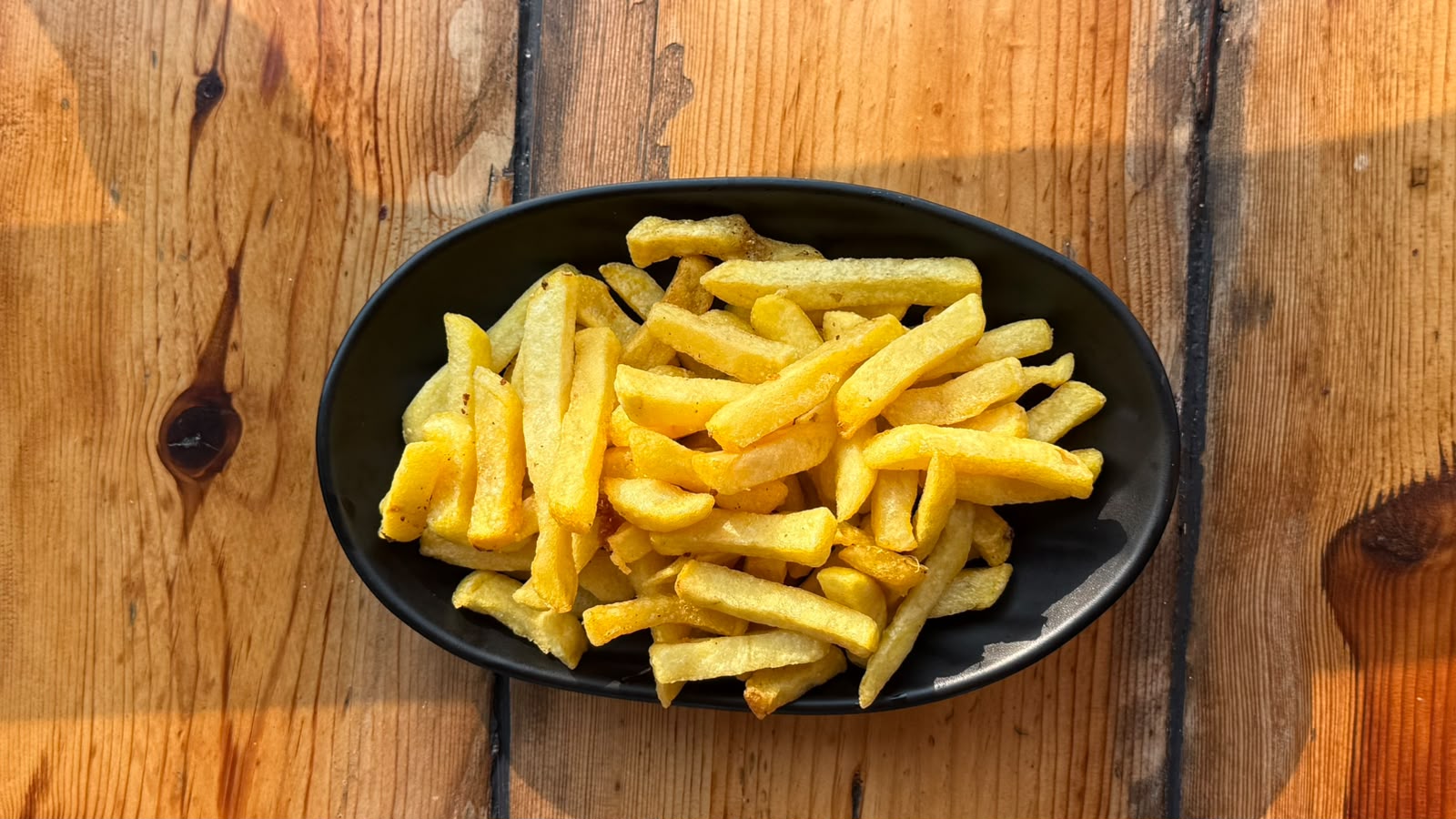 Patates Kızartması